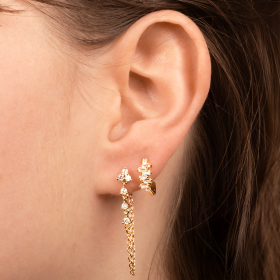 Boucles d'oreilles Kailua