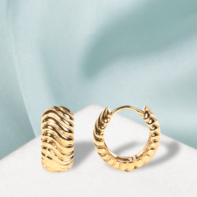 Boucles d'oreilles Princeville