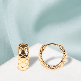 Boucles d'oreilles Gallion