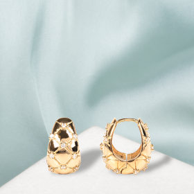 Boucles d'oreilles Trafalgar