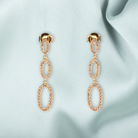 Boucles d'oreilles Bense