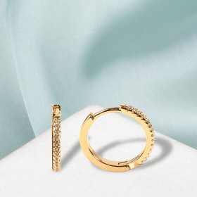 Boucles d'oreilles Lerala