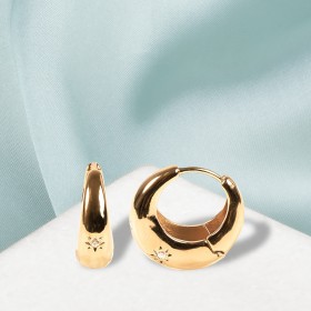 Boucles d'oreilles Orapa