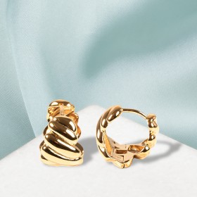 Boucles d'oreilles Tibati