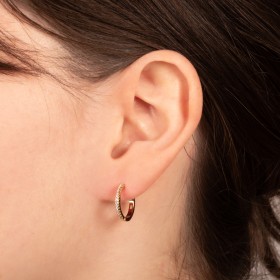 Boucles d'oreilles Lerala