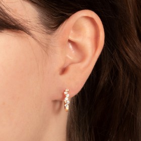 Boucles d'oreilles Ruwa