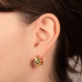 Boucles d'oreilles Tibati