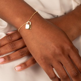 Bracelet Cadenas Cz