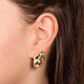 Boucles d'oreilles Gallion