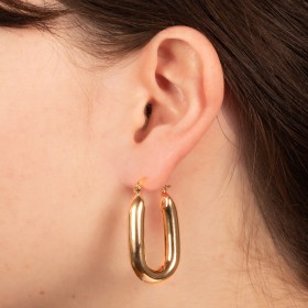 Boucles d'oreilles Bambey