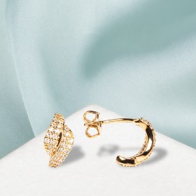 Boucles d'oreilles Kosti