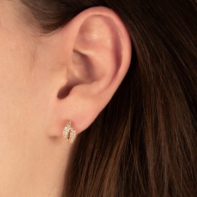 Boucles d'oreilles Kosti