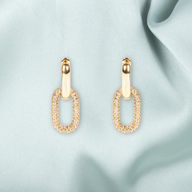 Boucles d'oreilles Kamina