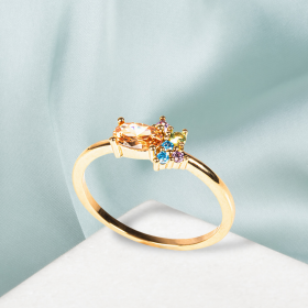 Bague Espargos