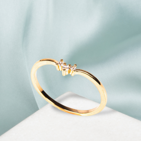 Bague Gemena