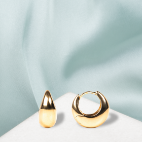 Boucles d'oreilles Dori