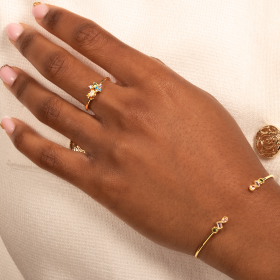 Bague Espargos