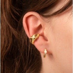 Mansa earcuff
