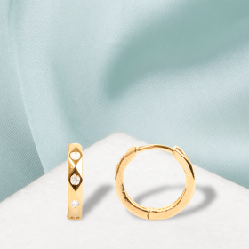 Tyr earrings